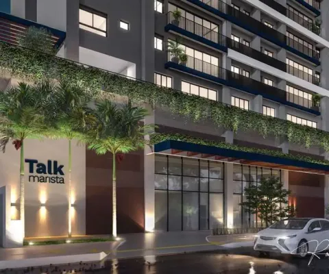 Talk marista – apartamento no setor marista com 138m², 3 quartos e lazer completo