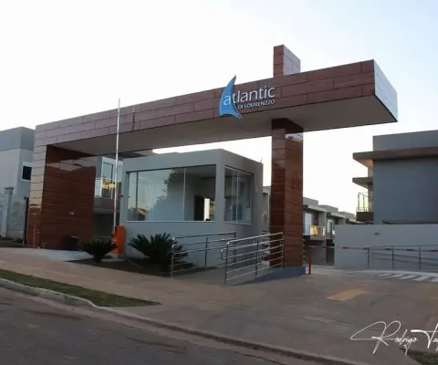 Atlantic di lourenzzo – casa em condomínio no jardim atlântico com 4 suítes e lazer completo