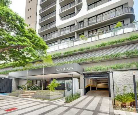 Opus araguaya – apartamento mobiliado e decorado com 3 suítes e 3 vagas ao lado do parque areião