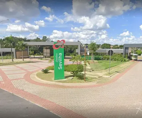 Lote à venda no jardins sevilha com 354 m² – pronto para construir
