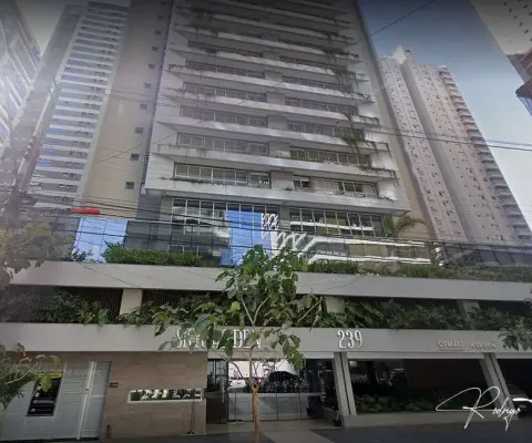 Skygarden marista – apartamento com 4 quartos à venda no setor marista