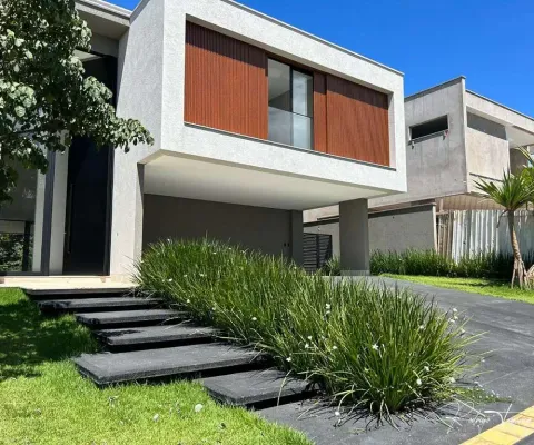 Sobrado exclusivo no alphaville ipês – sofisticação e conforto em goiânia
