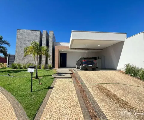 Casa em condomínio fechado com 3 quartos à venda na Avenida José Frauzino, Jardins Bolonha, Senador Canedo