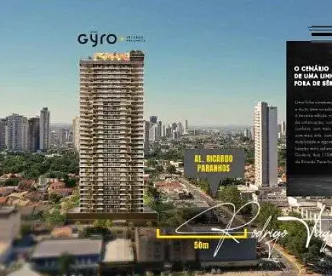 Gyro ricardo paranhos – 2 quartos com suíte no setor marista