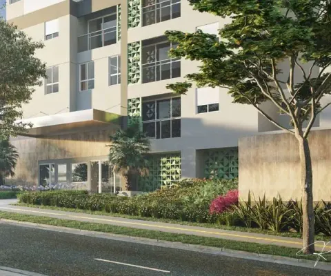 Wish areião – apartamento no setor pedro ludovico com 76m², 3 quartos e lazer completo