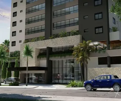 Valle bueno – apartamento com 3 suítes e 2 vagas no setor bueno (181 m²)
