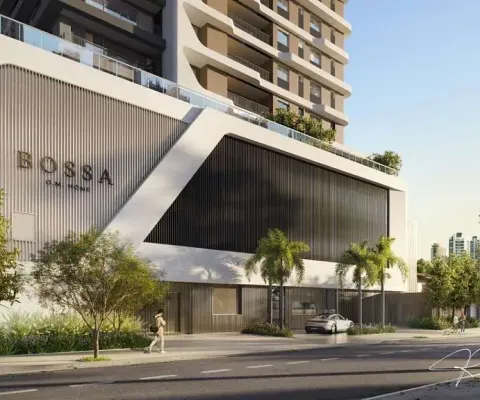 Bossa om home – apartamento com 4 suítes à venda no setor marista