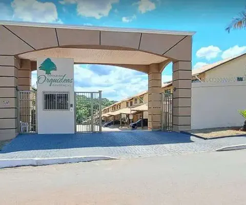 Sobrado à venda no bosque das orquídeas – 3 suítes, área gourmet e 190 m² de conforto em aparecida de goiânia