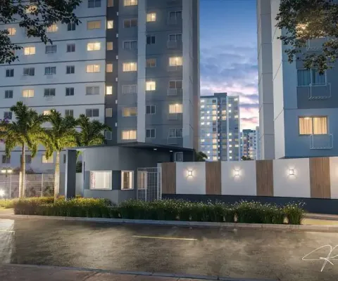 Vida milão – apartamento pronto para morar no chácaras dona ge, goiânia