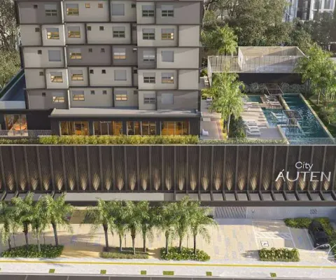 City áuten – apartamento no setor bueno com 3 ou 4 suítes e elevador privativo
