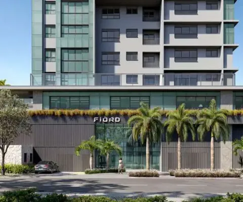 Fiord ricardo paranhos – apartamento no setor marista com 2 ou 3 quartos em projeto sustentável de alto padrão