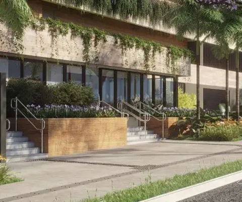 Blume apartments – apartamento com 3 quartos à venda no setor serrinha