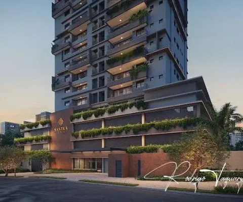 Santuá by palme – apartamento de 105 m² com 3 suítes e 2 vagas em goiânia