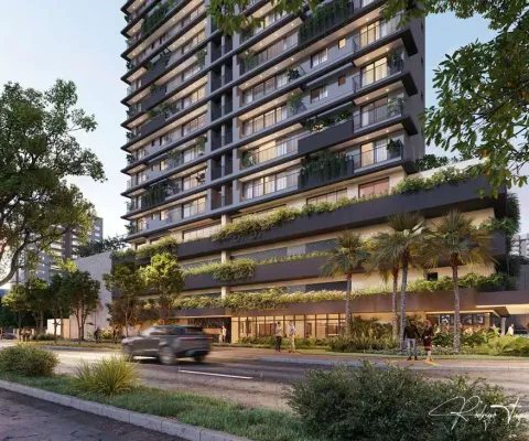 Fr magno – apartamento de 123 m² com 3 suítes e 2 vagas no setor bueno