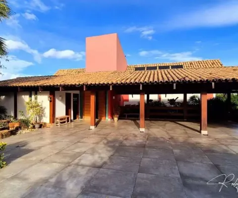 Sobrado à venda no aldeia do vale com 5 quartos, lazer completo e localização próxima à portariazer completo no aldeia do vale