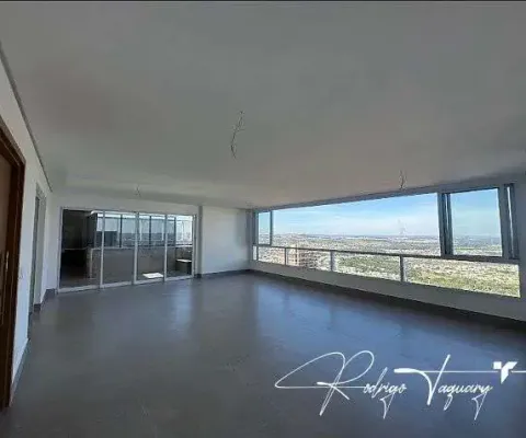Penthouse exclusiva no europark parque noronha – 243 m², 33º andar, nascente e vista definitiva!