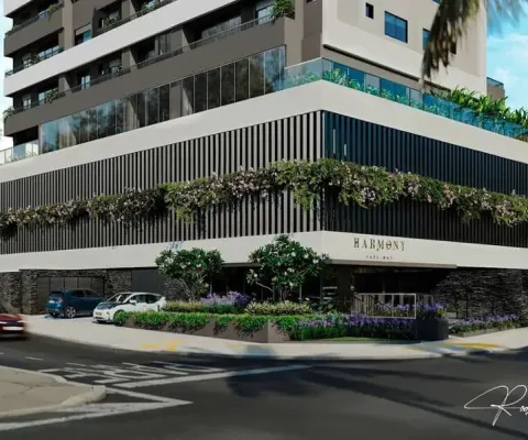 Harmony park way – apartamento de 2 quartos à venda no setor bueno, goiânia
