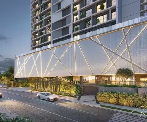Ybiti home by opus – flat de 43,98 m² com 1 suíte e 1 vaga na reserva ybiti