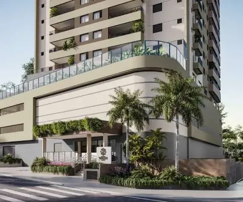 Residencial viverde areião – apartamento de 91,77 m² com 3 suítes (2 americanas) e 2 vagas no setor pedro ludovico