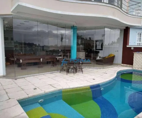 Casa em condomínio fechado com 4 quartos à venda na Rua Omar Daibert, 1, Parque Terra Nova II, São Bernardo do Campo