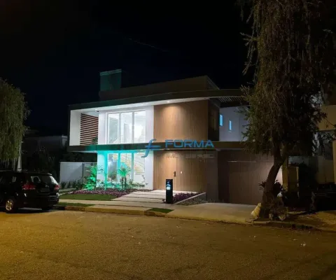 Casa em condomínio fechado com 4 quartos à venda na Rua Isabel Oliveira de Melo, Portal do Paraíso II, Jundiaí