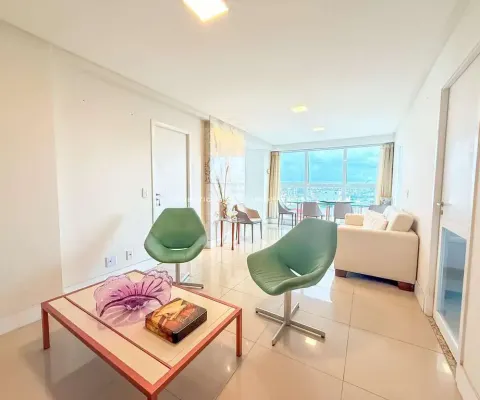 Apartamento de 2 quartos para venda na ponta do farol com vista mar - vivendas ponta do farol