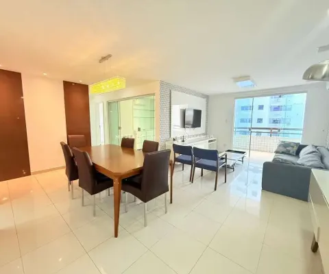 Vendo apartamento de 3 quartos com suíte na ponta d'areia - 80metros do mar