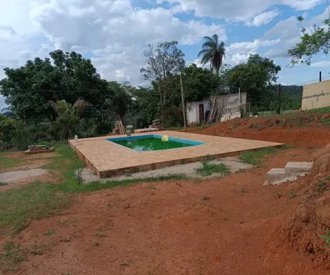 Lindo sítio à venda no condomínio topázio em esmeraldas - 15 km de contagem