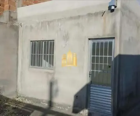 Imperdível oportunidade: casa à venda em esmeraldas-mg, no bairro recanto verde, com 2 quartos e 60m²!