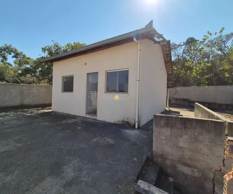 Casa à venda no bairro nova esmeraldas em esmeraldas - 2 quartos por r$140 mil