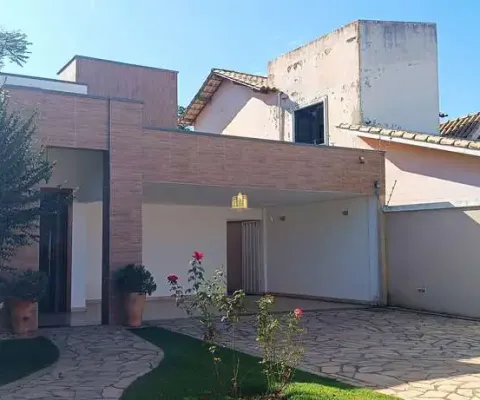 Excelente casa para locação no bairro bandeirantes, esmeraldas - 3 quartos, suíte, terreno de 700m², r$ 3.000,00