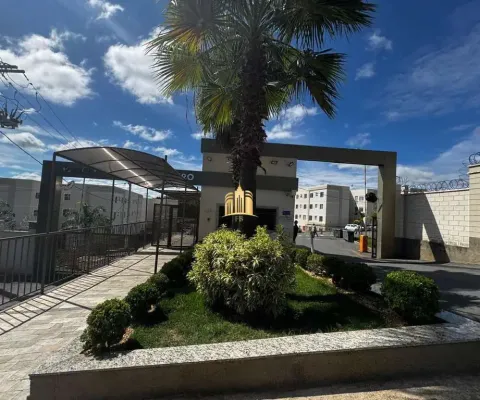 Apto à venda na região central de lagoa santa ? 2 quartos, financiável, r$200 mil