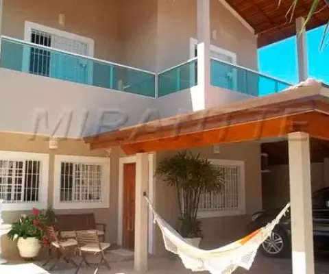 Casa com 5 quartos à venda na Avenida Minas Gerais, Jardim Primavera, Caraguatatuba