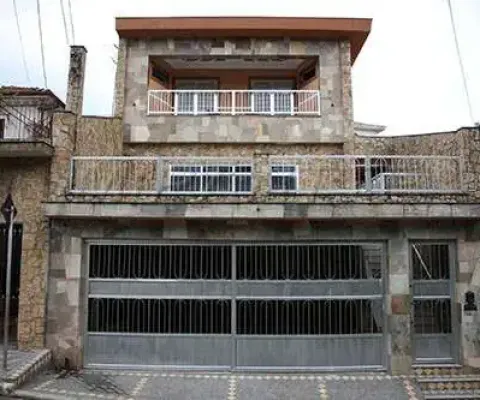 Casa com 3 quartos à venda na Rua Júlio Porto Carrero, Pirituba, São Paulo
