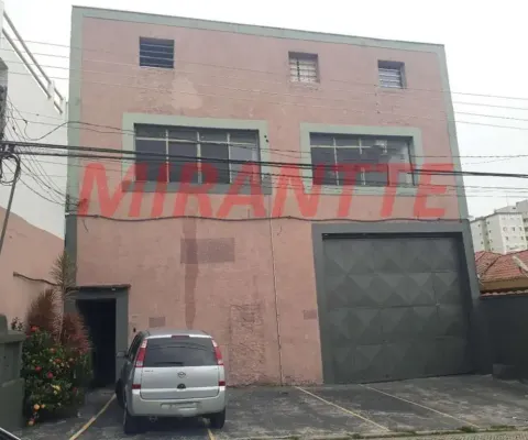 Barracão / Galpão / Depósito à venda na Rua Guilhermino Lima, Vila Augusta, Guarulhos