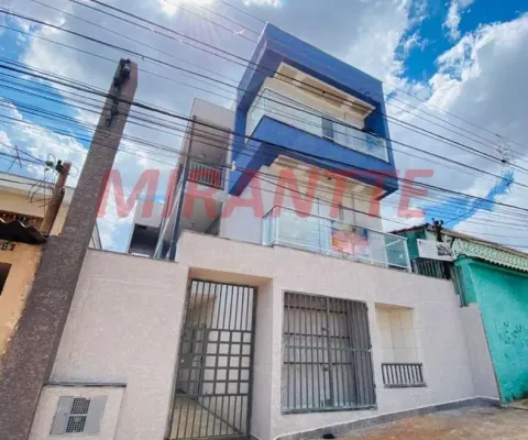 Apartamento de 27m² com 1 quartos em parada inglesa