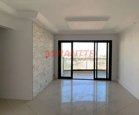Apartamento com 3 quartos à venda na Rua Sousa Lopes, Santana, São Paulo