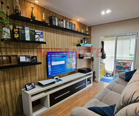 Apartamento de 79m² com 3 quartos em parada inglesa