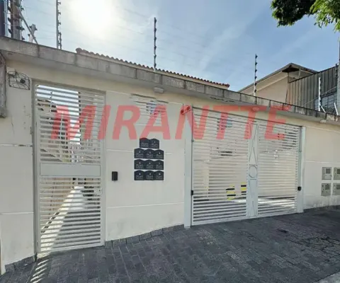 Casa em condomínio fechado com 2 quartos à venda na Rua Padre Paulo Ravier, Água Fria, São Paulo