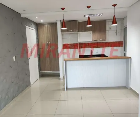 Apartamento de 65m² com 3 quartos em vila amália (zona norte)