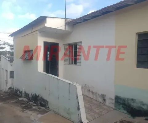 Casa terrea de 120m² com 2 quartos em jardim piratininga