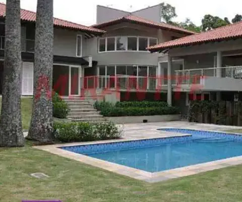 Casa com 5 quartos à venda na Alameda Japi, Alphaville, Barueri