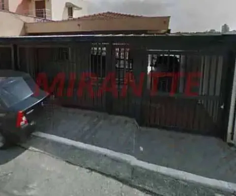 Casa com 3 quartos à venda na Rua Alabastro, Centro, Santo André