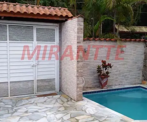 Sobrado de 200m² com 3 quartos em serra da cantareira