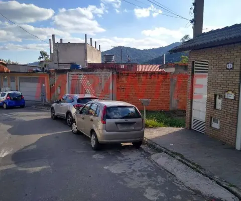 Terreno à venda na Rua da Aspiração, Cachoeirinha, São Paulo