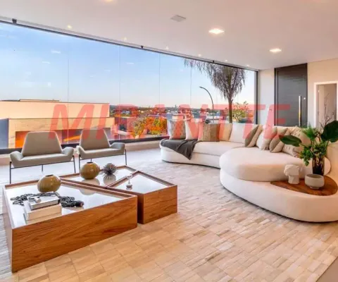 Cond. fechado de 435.7m² com 3 quartos em alphaville nova esplanada