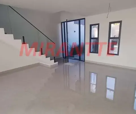 Sobrado de 171m² com 3 quartos em portais (polvilho)