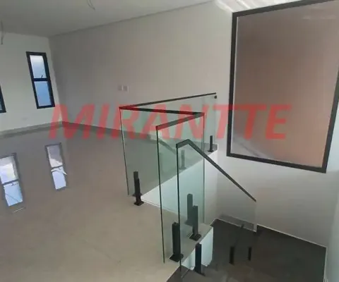 Sobrado de 171m² com 3 quartos em portais (polvilho)