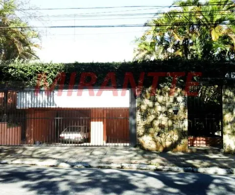 Casa com 5 quartos à venda na Avenida Pedro Américo, Vila Homero Thon, Santo André