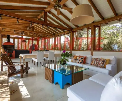 Casa com 4 quartos à venda na Alameda Curió, Aldeia da Serra, Barueri